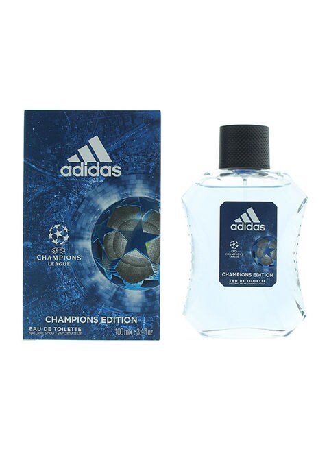 adidas champions league perfume review